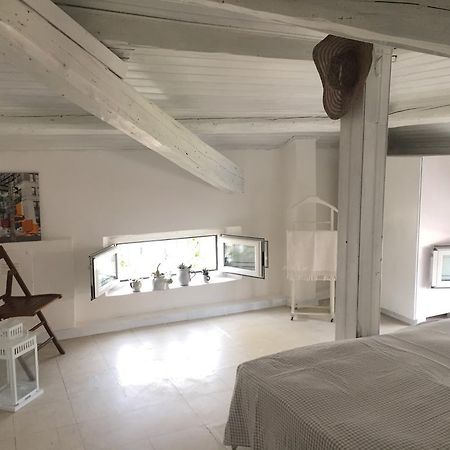Mansarda Al Mare Villa Rimini Eksteriør bilde