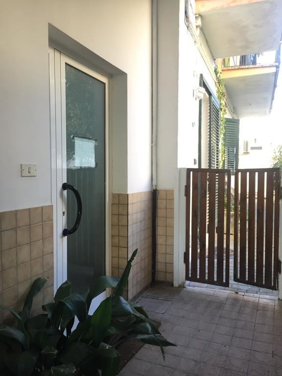 Mansarda Al Mare Villa Rimini Eksteriør bilde