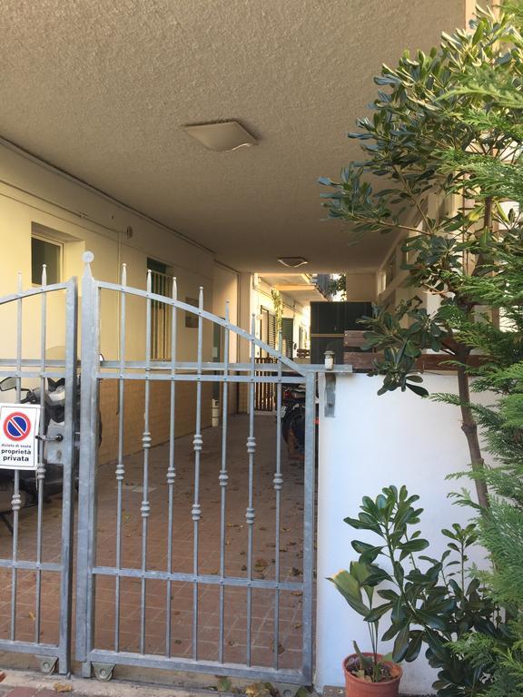 Mansarda Al Mare Villa Rimini Eksteriør bilde