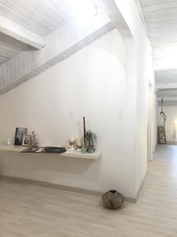 Mansarda Al Mare Villa Rimini Eksteriør bilde