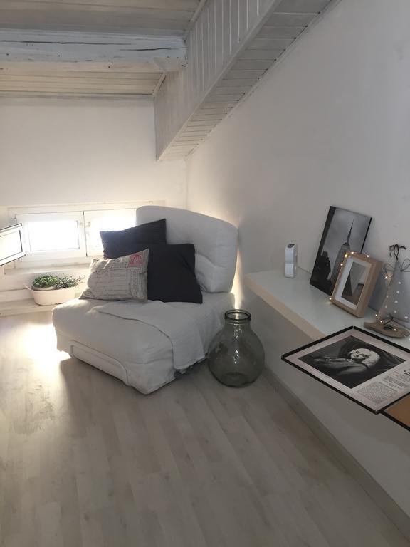 Mansarda Al Mare Villa Rimini Eksteriør bilde