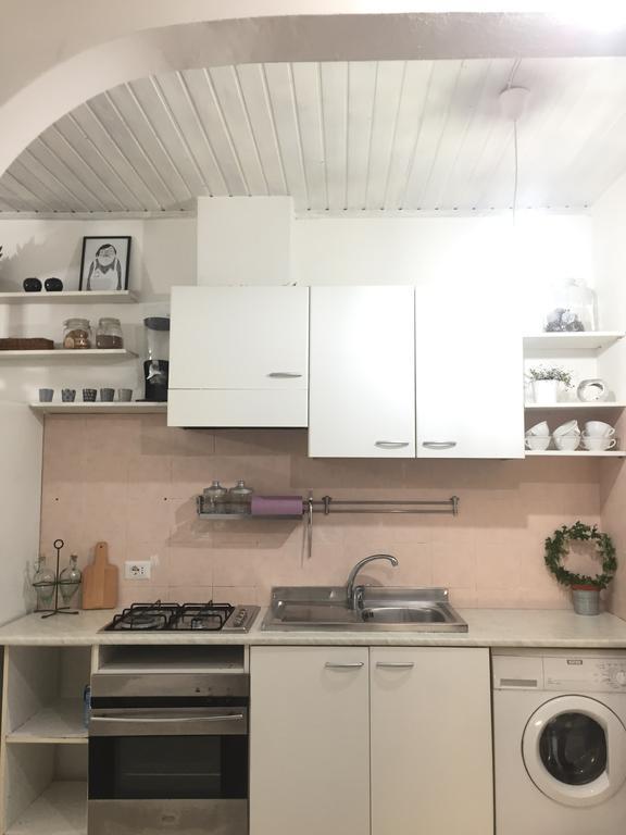 Mansarda Al Mare Villa Rimini Eksteriør bilde