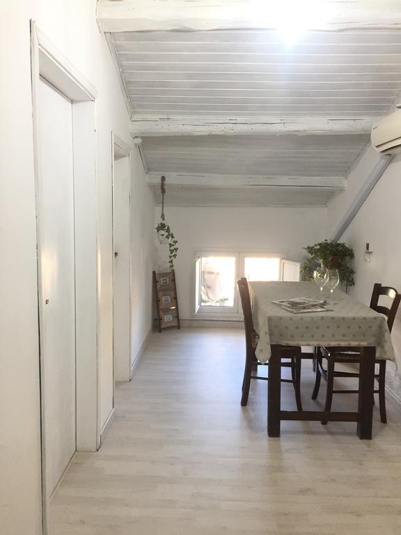 Mansarda Al Mare Villa Rimini Eksteriør bilde