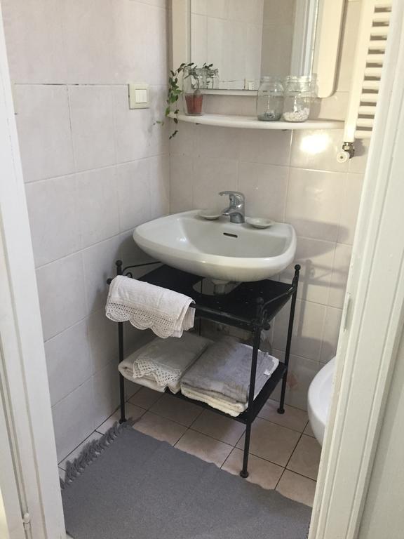 Mansarda Al Mare Villa Rimini Eksteriør bilde