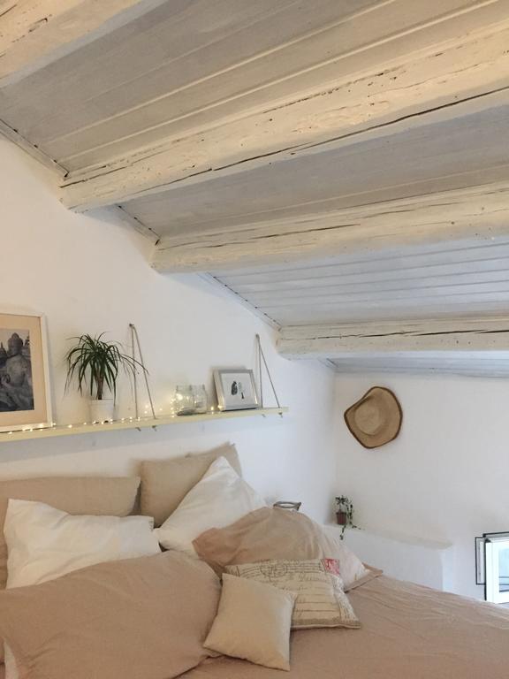 Mansarda Al Mare Villa Rimini Eksteriør bilde