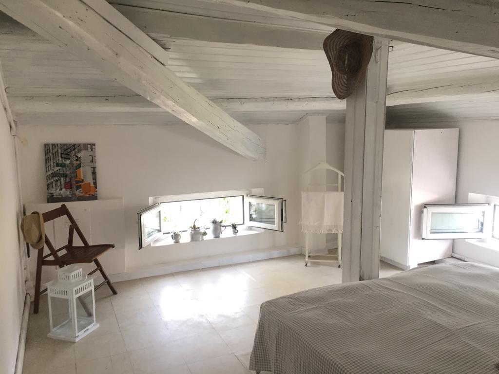 Mansarda Al Mare Villa Rimini Eksteriør bilde