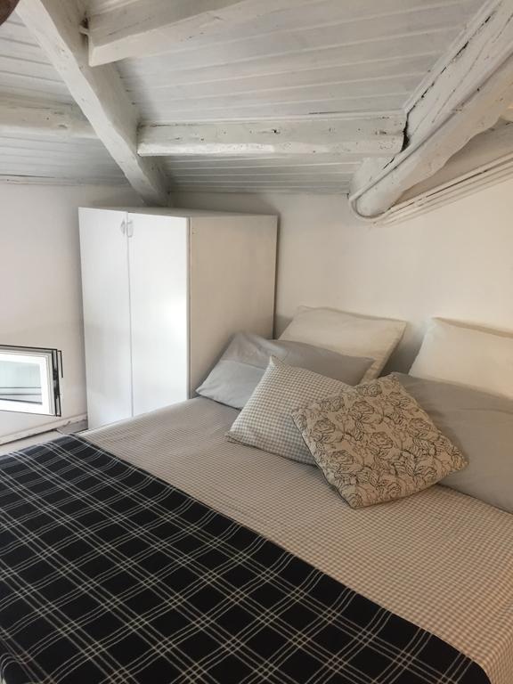 Mansarda Al Mare Villa Rimini Eksteriør bilde