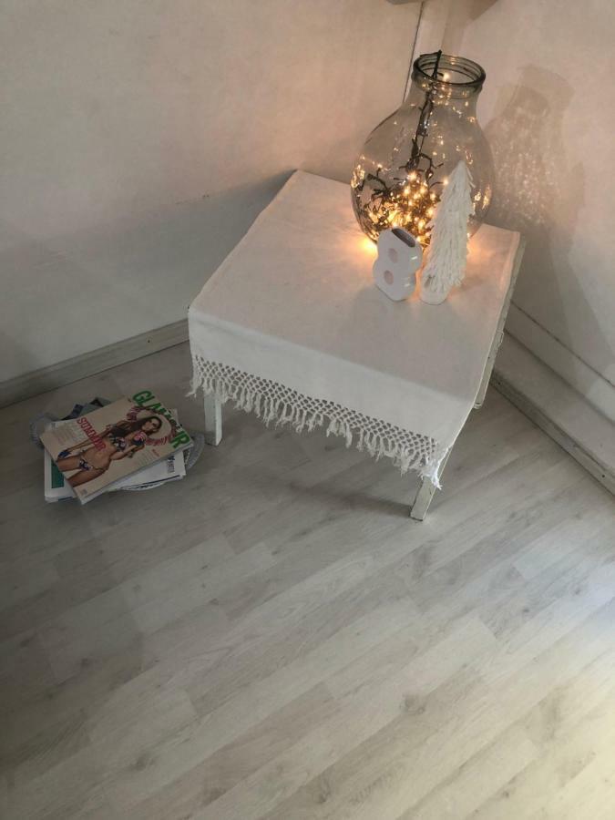 Mansarda Al Mare Villa Rimini Eksteriør bilde